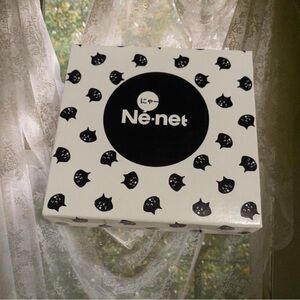 Issey Miyake Ne-net Teal Wallet